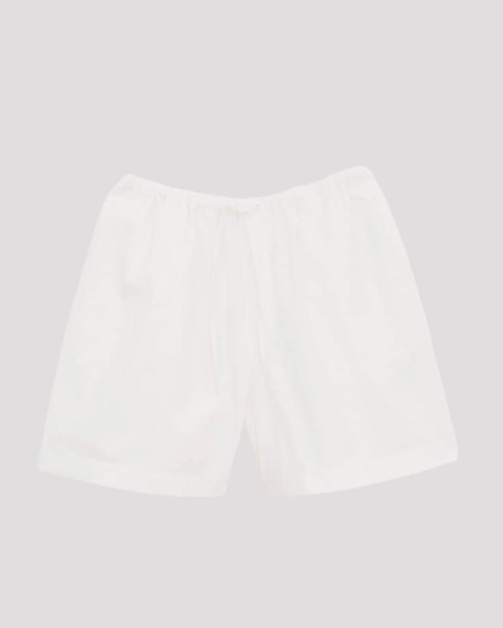 Baserange SS26 - Kolla shorts - Undyed