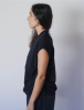 Baserange SS26 - Stele Tank - Regenerative Cotton Jersey 