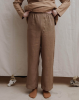 Baserange SS26 - Stoa Pants - Fine Linen - Ocular 