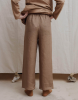 Baserange SS26 - Stoa Pants - Fine Linen - Ocular 