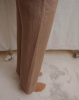Baserange SS26 - Stoa Pants - Fine Linen - Ocular 