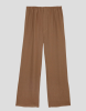 Baserange SS26 - Stoa Pants - Fine Linen - Ocular 