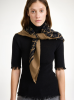 By Malene Birger AW 24 - Cornelis wool scarf - Light Brown