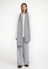 By Malene Birger AW24 - Jackla scarf - Grey melange