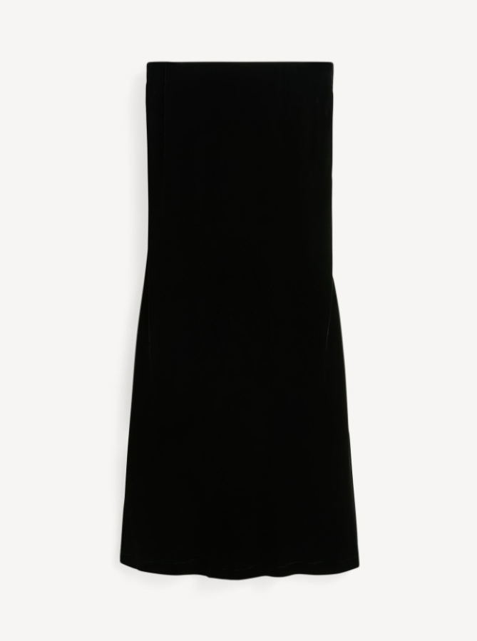 By Malene Birger AW24 - Boshan midi - Black