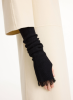 By Malene Birger AW24 - Fezan gloves - black