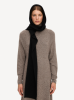 By Malene Birger AW24 - Florea hood - Black