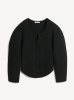 By Malene Birger AW24 - Francinas cardigan - Black