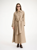 By Malene Birger AW24 - Ginney maxi dress - Graphic flower