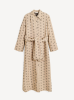 By Malene Birger AW24 - Ginney maxi dress - Graphic flower