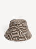 By Malene Birger AW24 - Piovaso wool hat - BIRDEYE