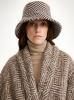 By Malene Birger AW24 - Piovaso wool hat - BIRDEYE