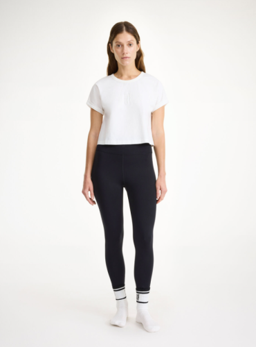 By Malene Birger AW24 - Polene atheletic leggings - Black