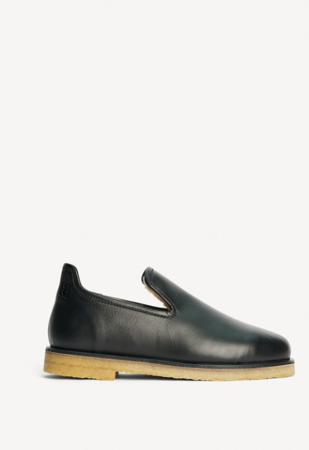 By Malene Birger AW24 - Romine flats - Black