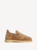 By Malene Birger AW24 - Romine flats - tobacco brown