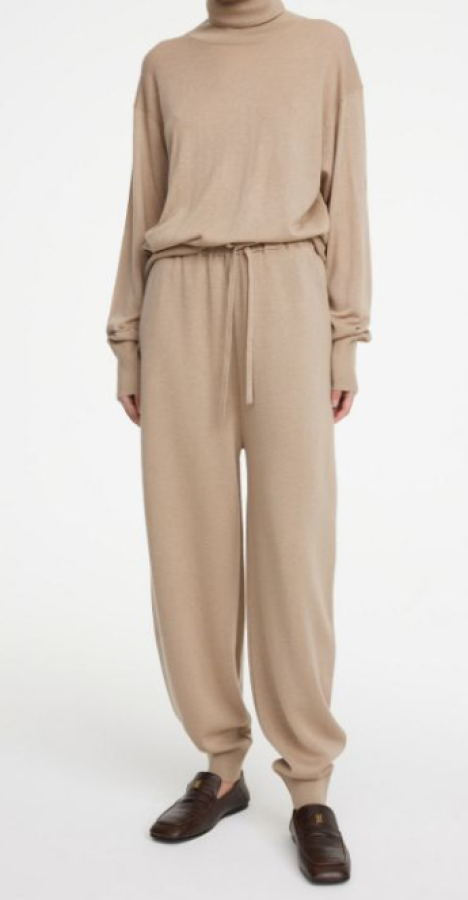 By Malene Birger AW24 - Tevana trousers - Nomad