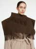 By Malene Birger AW24 - Turtla wool - Shitake