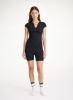 By Malene Birger AW24 - Venazia athletic top - Black