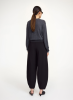 By Malene Birger AW25 - Carlien trousers - Black By Malene Birger AW25 - Carlien trousers - Black