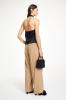 By Malene Birger AW25 - Charlotte top - Black