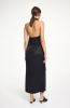 By Malene Birger AW25 - Charmie maxi dress - Black