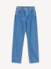 By Malene Birger AW25 - Chicago organic cotton jeans - Denim blue