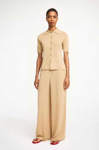 By Malene Birger AW25 - Dotta - Dark Sand
