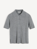 By Malene Birger AW25 - Dotta - Grey Melange