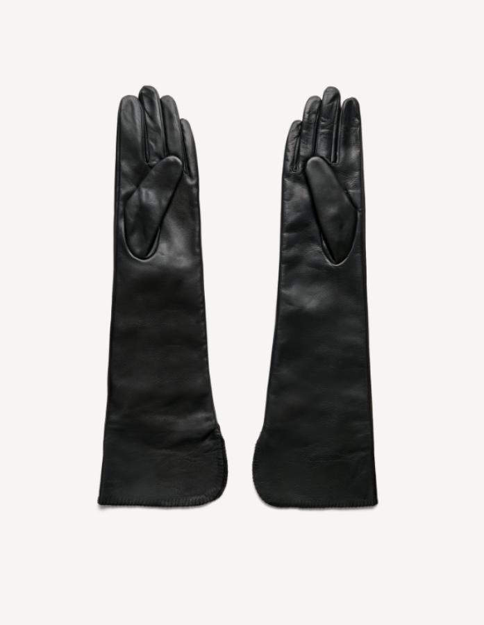 By Malene Birger AW25 - Gemi - Black 