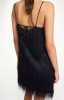 By Malene Birger AW25 - Ledo mini dress - Black