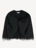 By Malene Birger AW25 - Pinla Fringes - Black