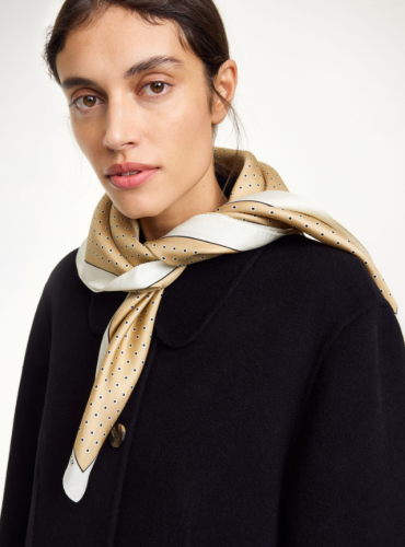 By Malene Birger AW25 - Velia - dark Sand