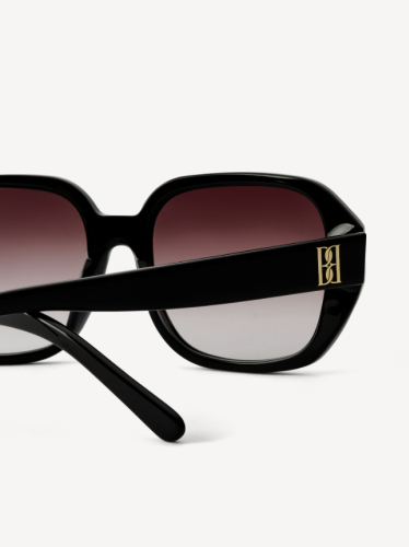 By Malene Birger AW26 - Milla sunglasses - Black