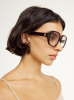 By Malene Birger AW26 - Milla sunglasses - Tortoise By Malene Birger AW26 - Milla sunglasses - Tortoise