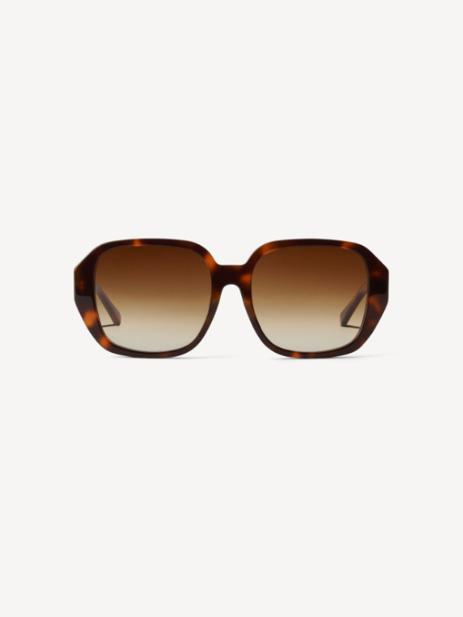 By Malene Birger AW26 - Milla sunglasses - Tortoise By Malene Birger AW26 - Milla sunglasses - Tortoise