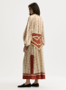 By Malene Birger AW26 - Semira maxi dress - Parisian Scarf print By Malene Birger AW26 - Semira maxi dress - Parisian Scarf print
