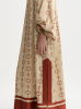 By Malene Birger AW26 - Semira maxi dress - Parisian Scarf print By Malene Birger AW26 - Semira maxi dress - Parisian Scarf print