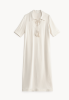 By Malene Birger PF24 - BRINNEY Dress - Oyster Gray