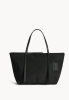 By Malene Birger PF24 - Nabella handbag - BLACK