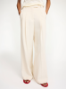 By Malene Birger PF25 - Cymbaria high-waist trousers - Pearl