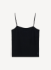 By Malene Birger PF25 - Edel top - black