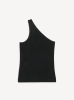 By Malene Birger PF25 - Jaklin top - Black