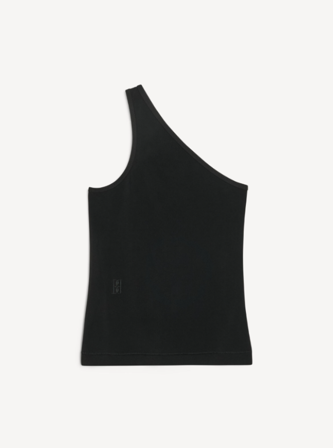 By Malene Birger PF25 - Jaklin top - Black