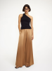By Malene Birger PF25 - Jaklin top - Black