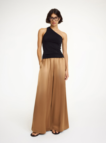 By Malene Birger PF25 - Jaklin top - Black