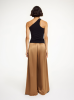 By Malene Birger PF25 - Jaklin top - Black