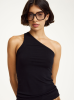 By Malene Birger PF25 - Jaklin top - Black