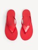 By Malene Birger PF25 - Lalla leather sandals Jester Red