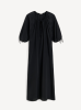 By Malene Birger PF25 - Lily maxi dress - Black