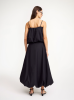 By Malene Birger PF25 - Mia organic cotton top - black